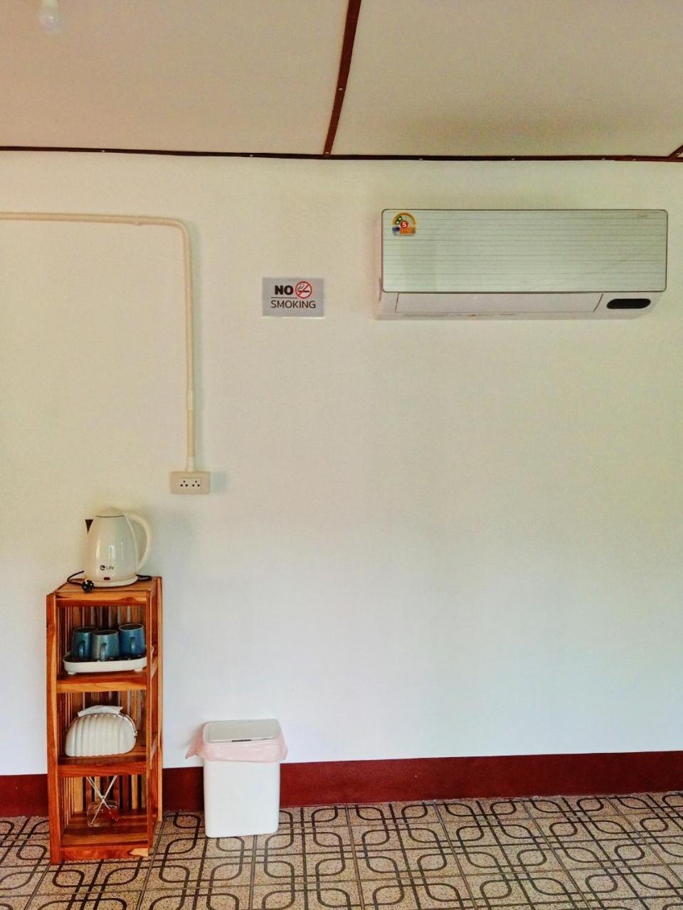 Gj Tour Apartamento Pang Mapha Exterior foto
