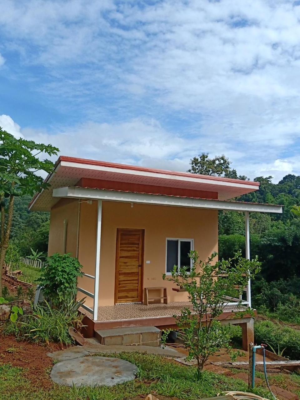Gj Tour Apartamento Pang Mapha Exterior foto