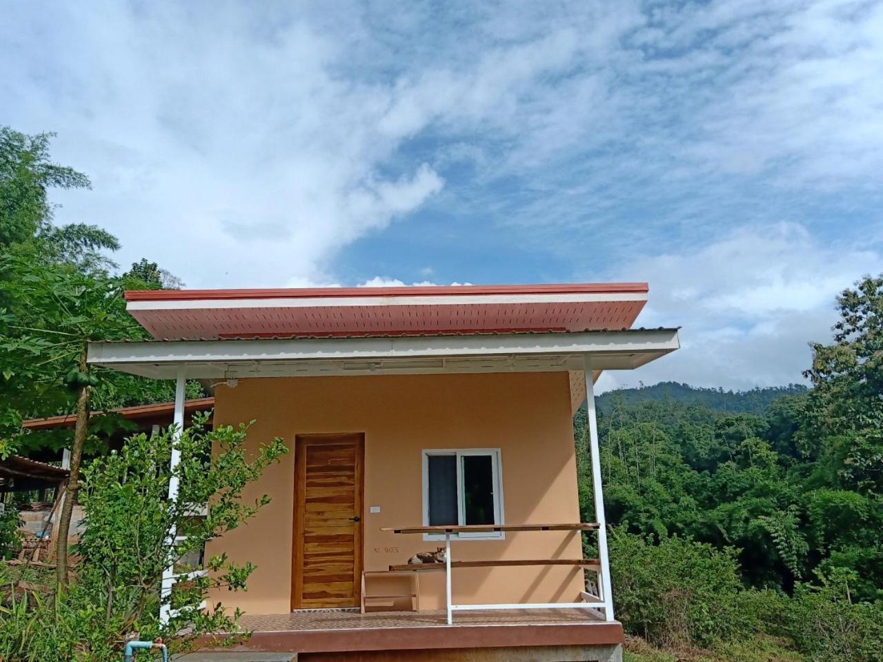 Gj Tour Apartamento Pang Mapha Exterior foto